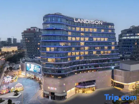 Jukamor Landison Hotel Hangzhou