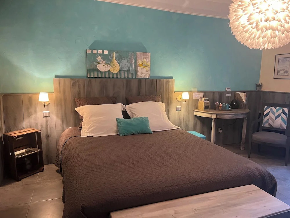 Chambre D Ha Tes Bleus Matines