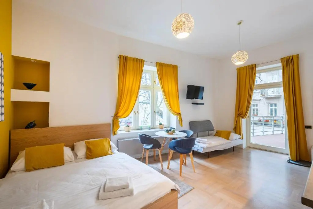 Prague Spirit Spálená Residence Near City Center with Nonstop Reception