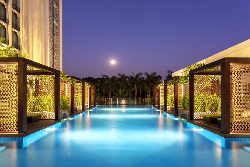 InterContinental Dhaka by IHG