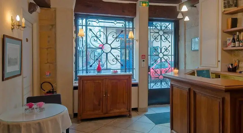 Hotel Du Globe