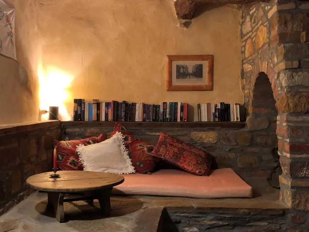 LITTLE HOUSE, Charming Village House with Fantastic View