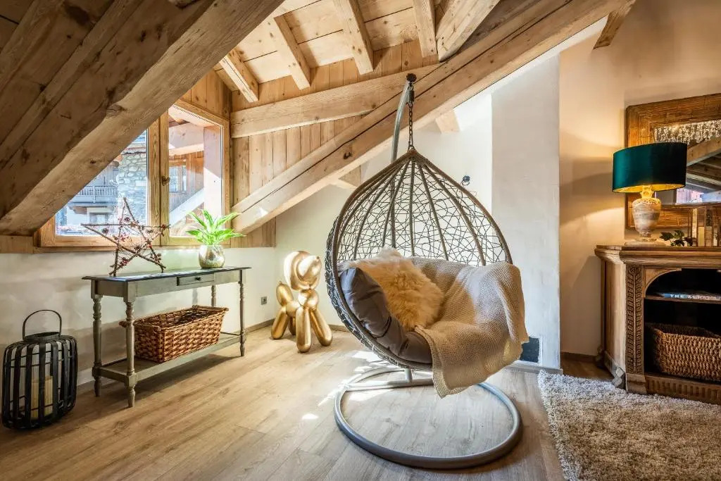 Chalet Chu Lo Dou Le Praz Courchevel - by EMERALD STAY