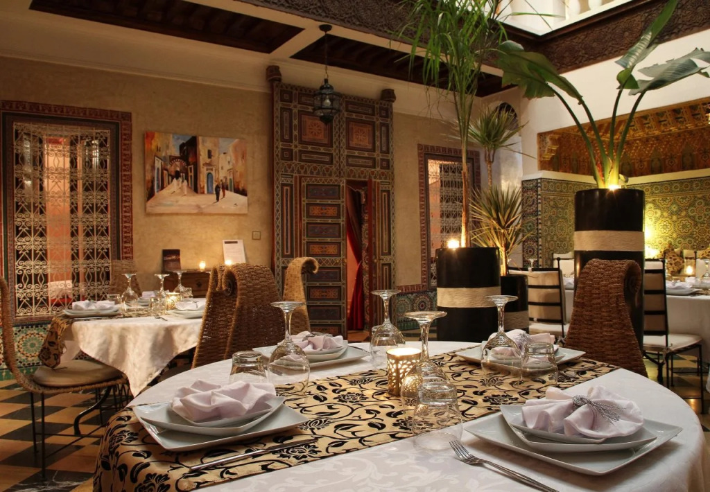 Riad lEscale de Marrakech
