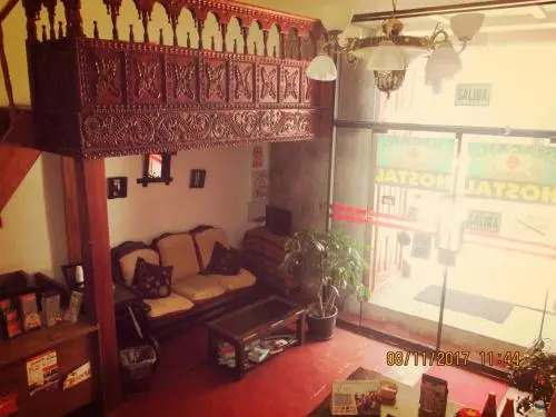 Hostal Conde Meloc