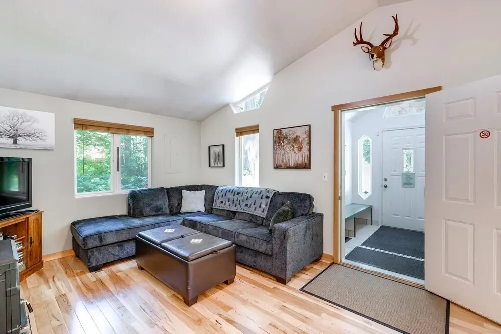 Mt Baker Lodging Cabin 60 - Sleeps 4