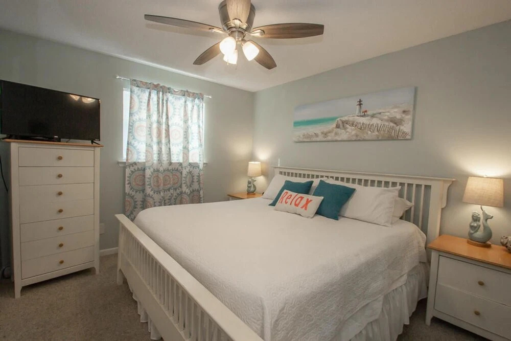 Seaside Beach & Racquet 2208 by Gold Star Vacation Rentals