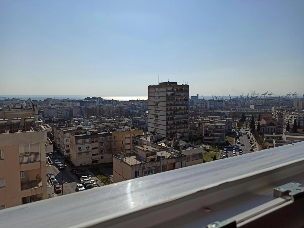 Minimalist apartments w/ view