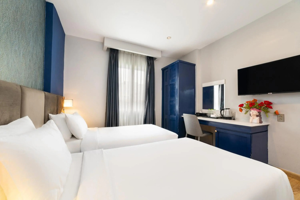 Nicecy NganHa Hotel