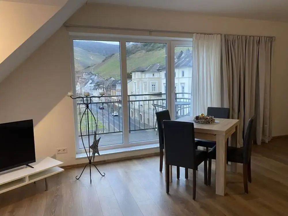 Holiday Apartment "mosel & Umzu"