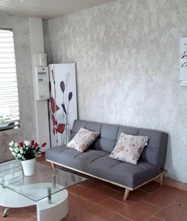Apartment with 4 Bedrooms in Petit-Bourg, with Private Pool, Terrace And Wifi