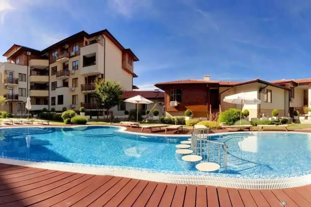 Apartello - Garden of Eden 5, Sveti Vlas - Studio