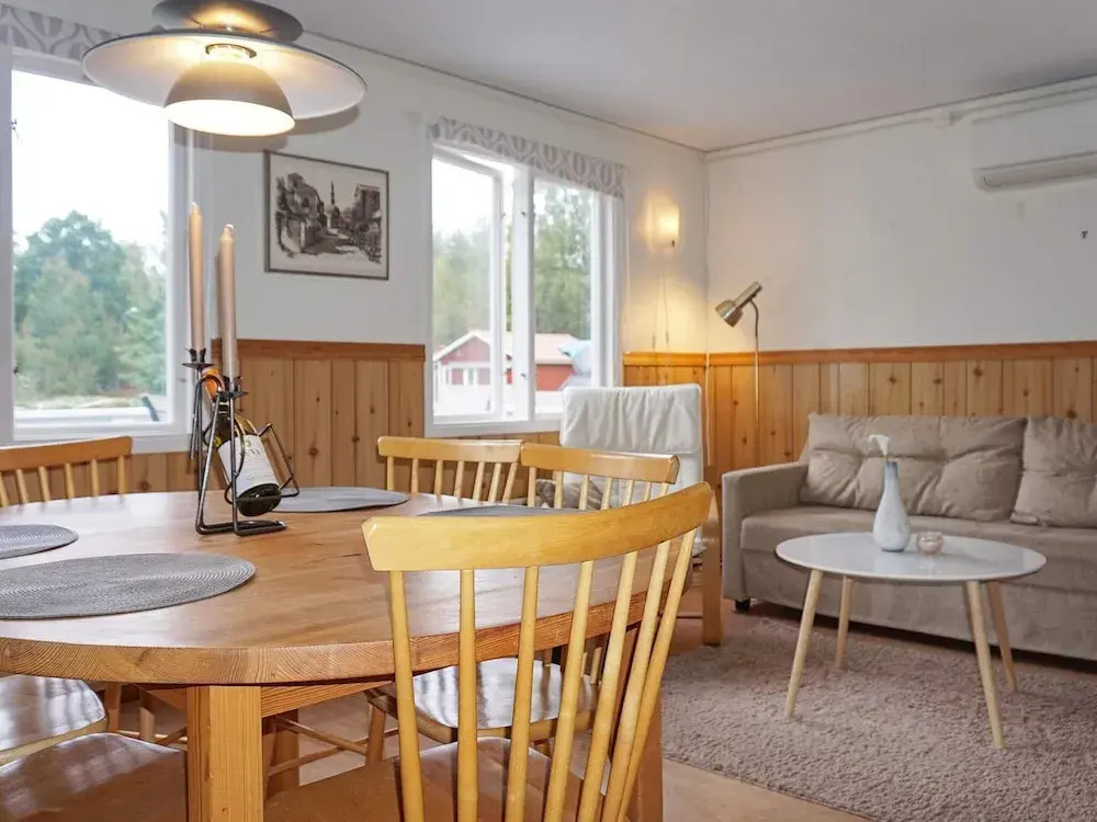 7 Person Holiday Home in Virserum