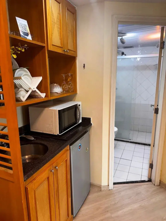 Studio Living Mercure Pinheiros