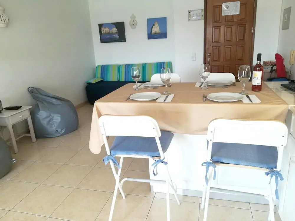Apartment With one Bedroom in Alvor, With Pool Access, Balcony and Wif