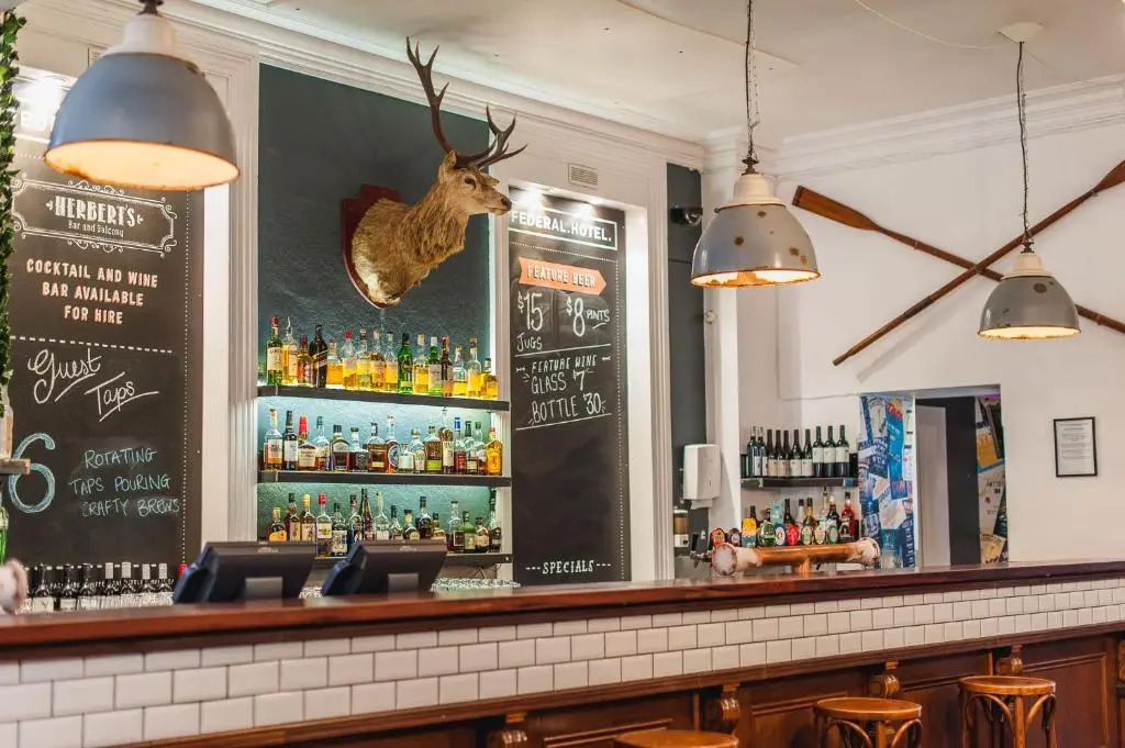 The Federal Boutique Hotel