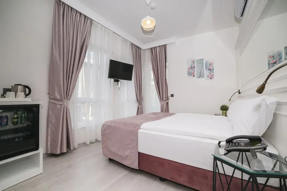 Nun Hotel