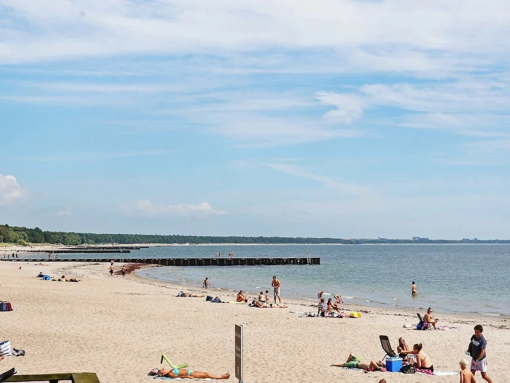 8 Person Holiday Home in Ystad