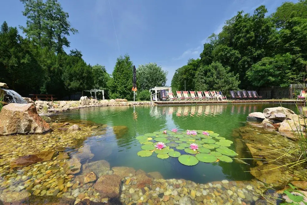 Chateau Loucen Garden Retreat