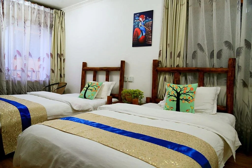 The Same Old Look Hostel