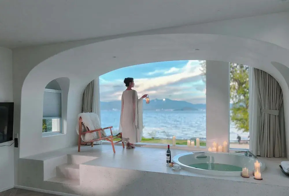 Dali Xiran · Erhai Villa