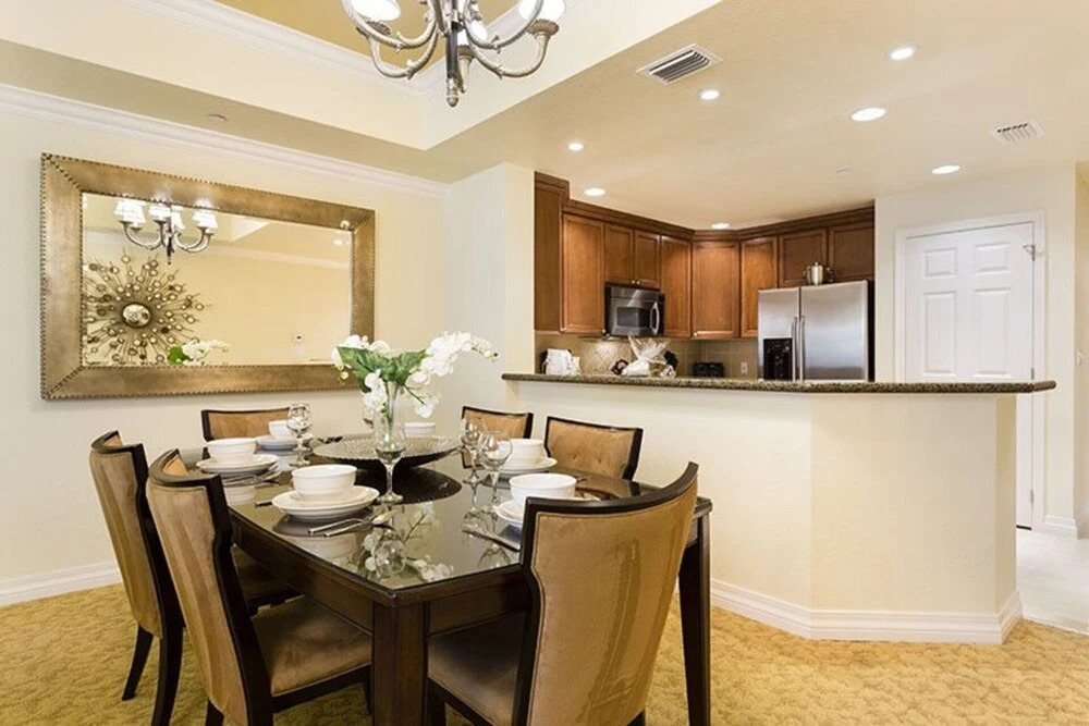 Luxury 3 Bedroom Condo on Reunion Resort, Orlando Condo 3501