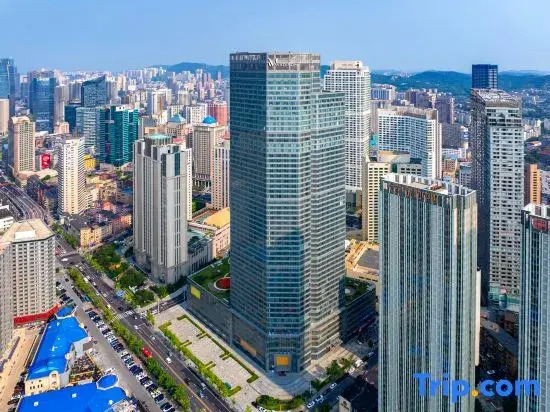 Madison Hotel Dalian Harbor Square, Donggang Business District