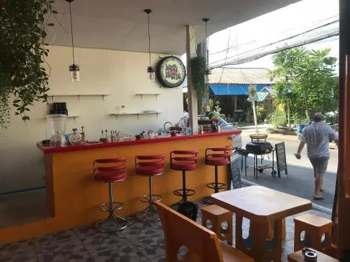 Happy Hippie Hostel