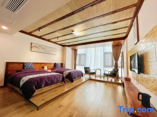 Wanfeng Lin Sandu Guesthouse