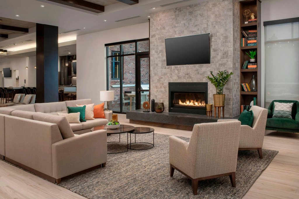 Residence Inn By Marriott Bend
