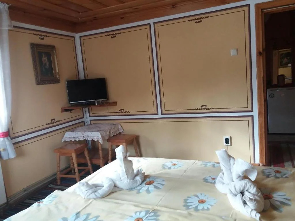 Guest Rooms Bashtina Striaha