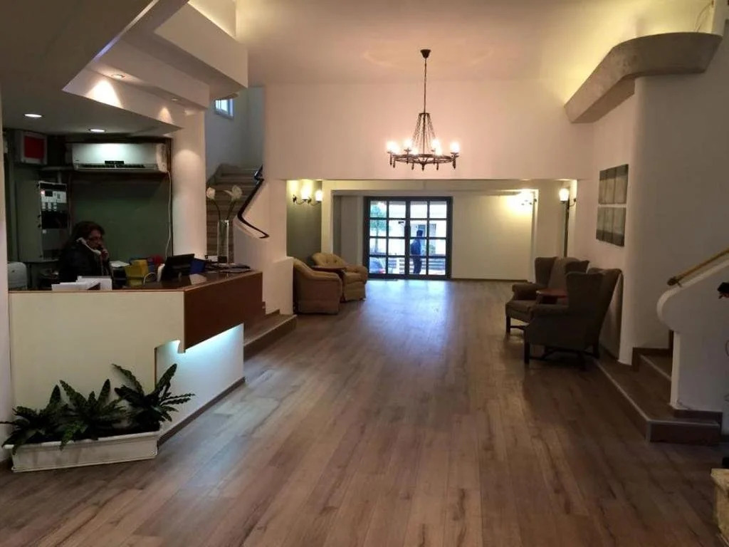 Tadmor Hotel