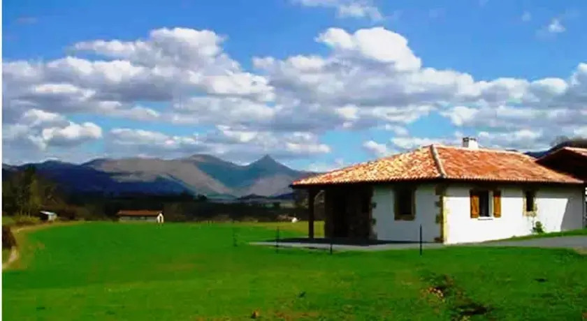 Gite Iparza