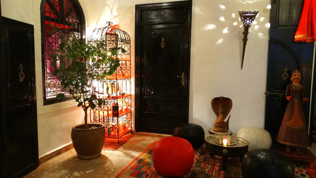Riad Zoraida