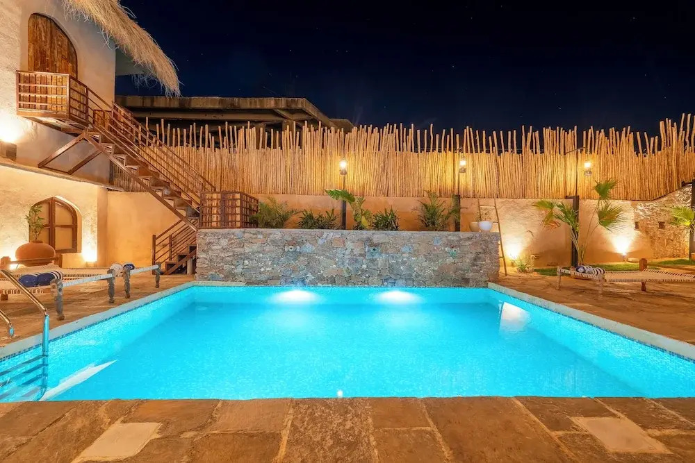 Sunanda by 1810AD - A Boutique Organic Retreat