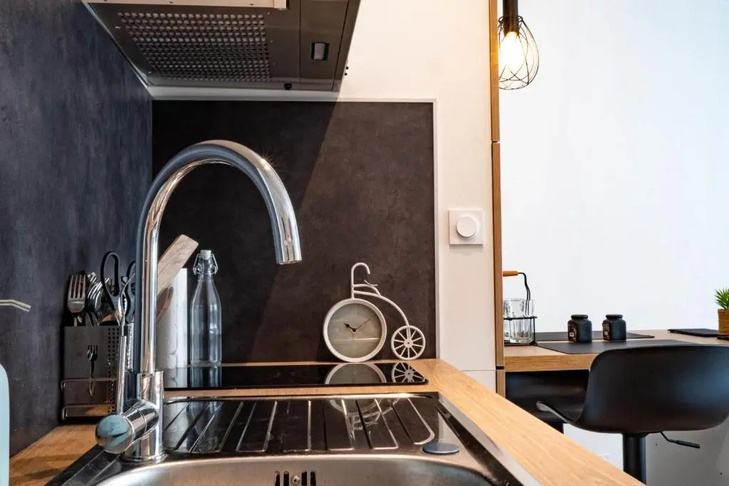 Le Petit Hôtel - Superbe studio entièrement neuf