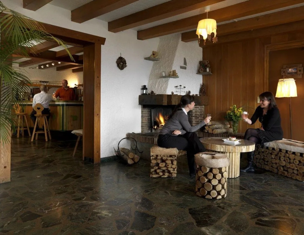 Chalet-Hôtel Les Rhodos