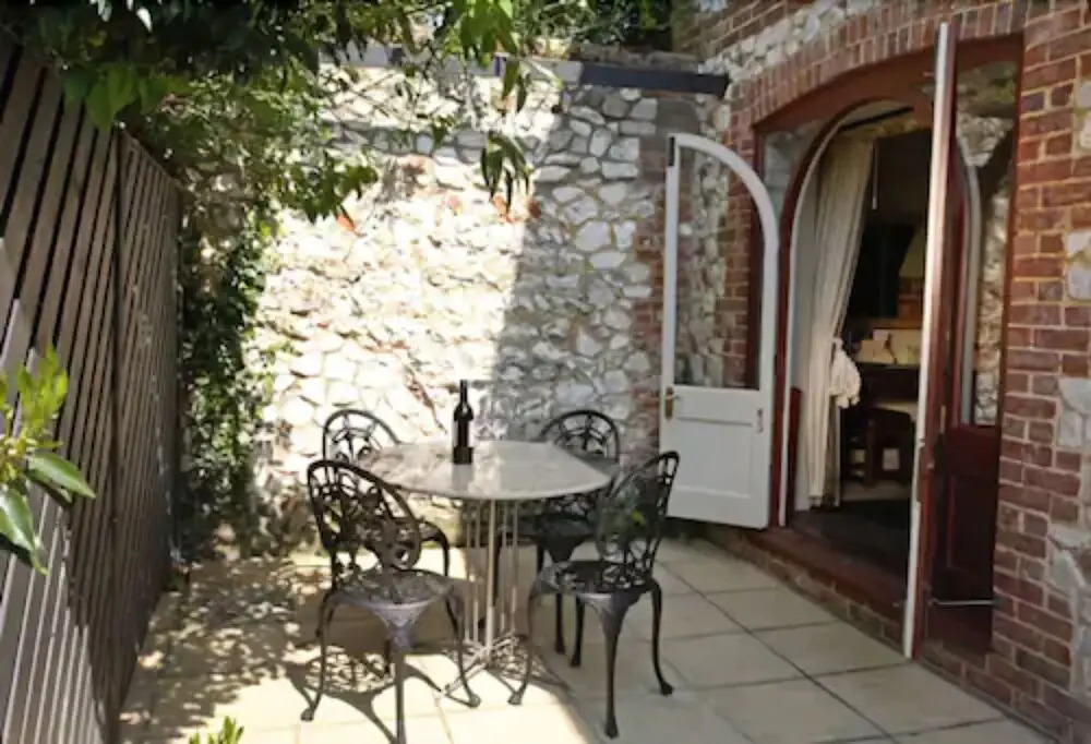 The Hoste and The Vine House Hotels