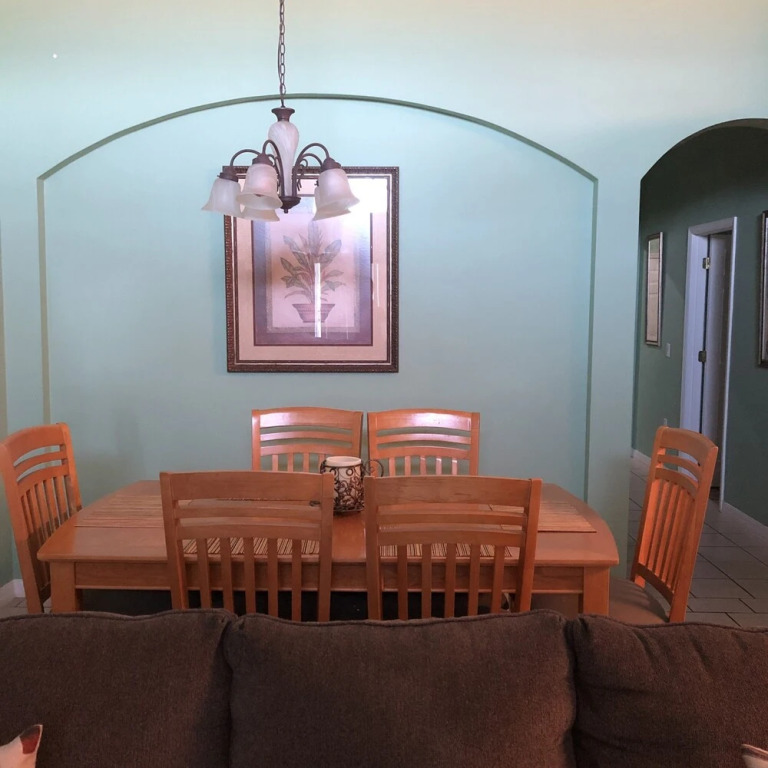 4BR Sanctuary Pool Home 644 by OVRH