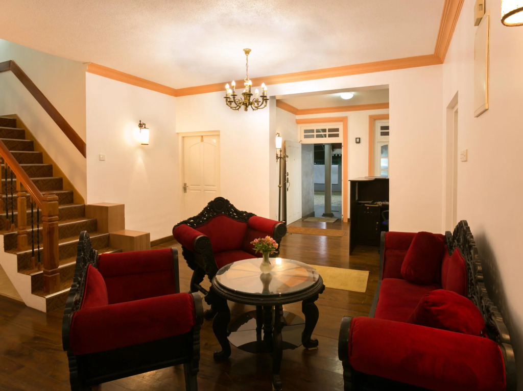Villa By Camellia