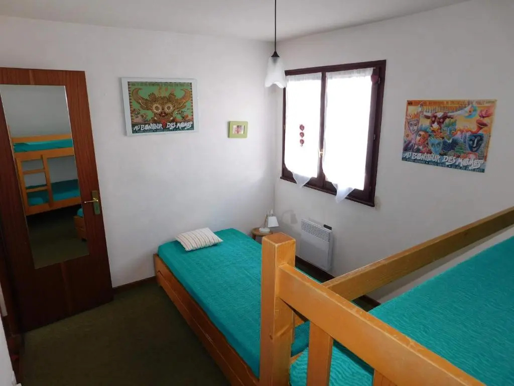Appartement Le Grand-Bornand, 2 pièces, 5 personnes - FR-1-467-79