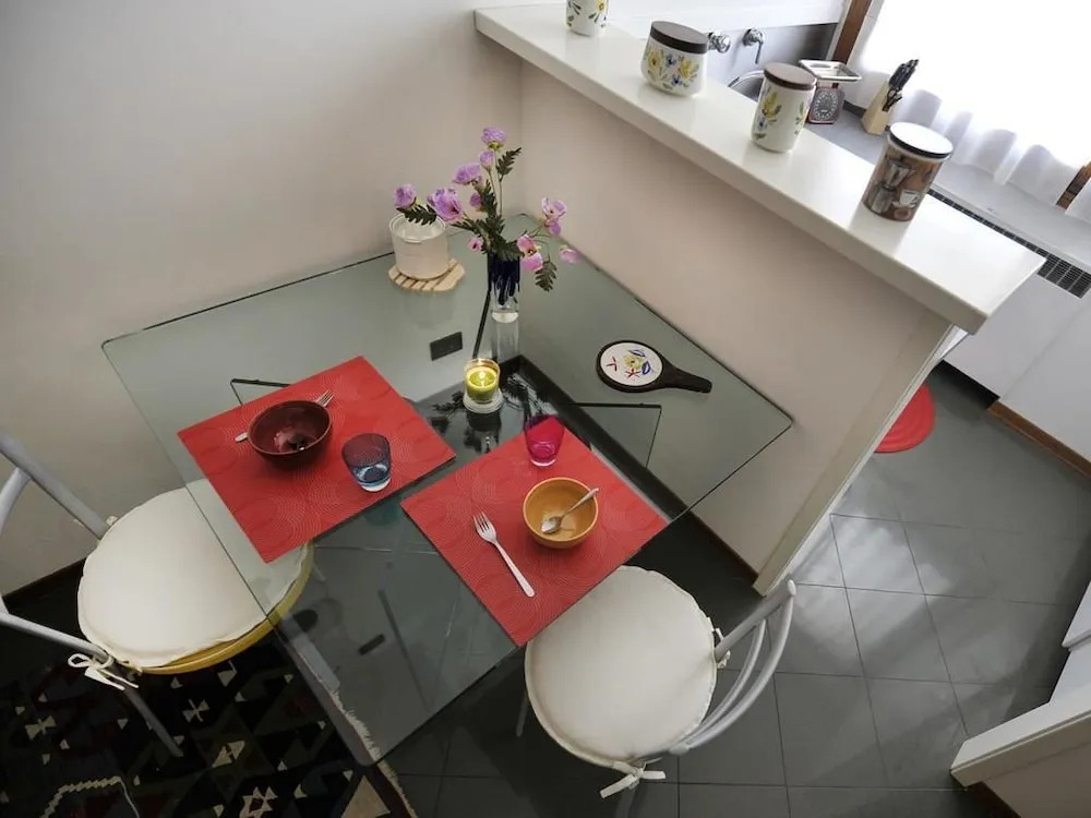 Neruda Apartment