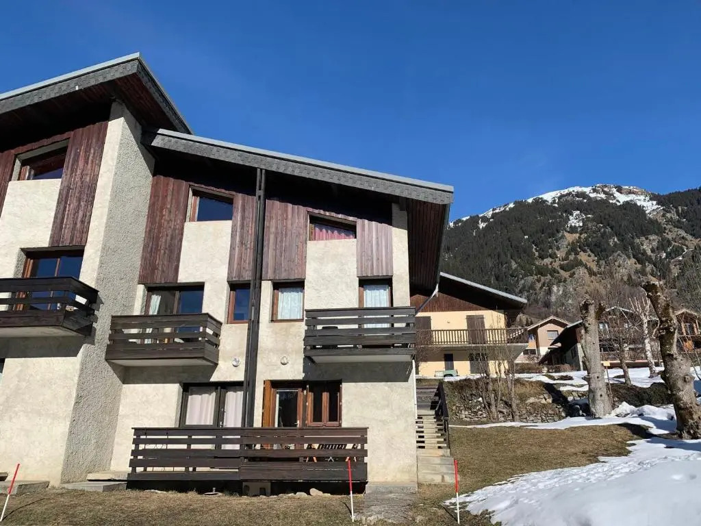 Studio Champagny-en-Vanoise, 1 pièce, 4 personnes - FR-1-464-196
