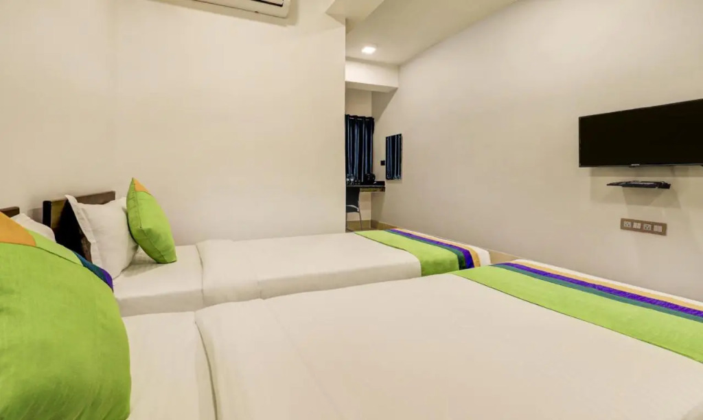 Treebo Arna Residency