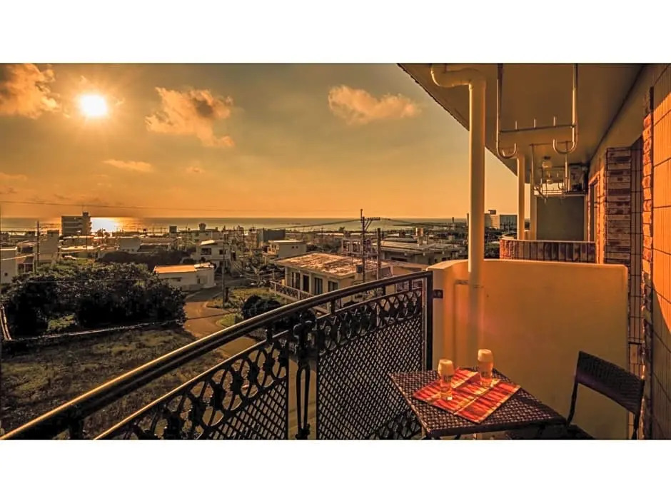 Hotel Sunset ZANPA