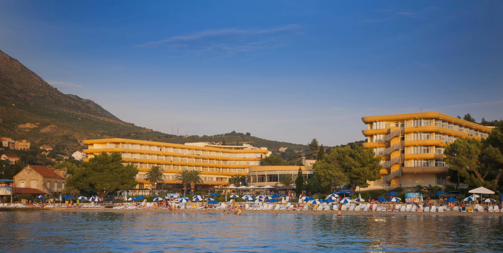 Remisens Hotel Albatros-All inclusive