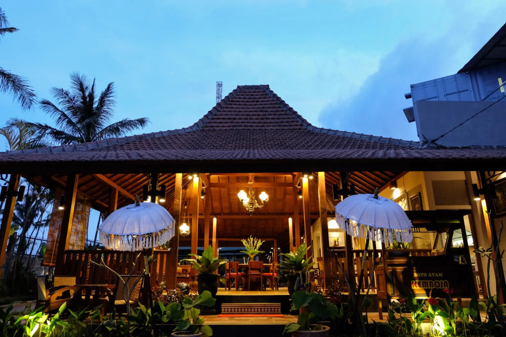Kemboja Bed and Breakfast Cafe