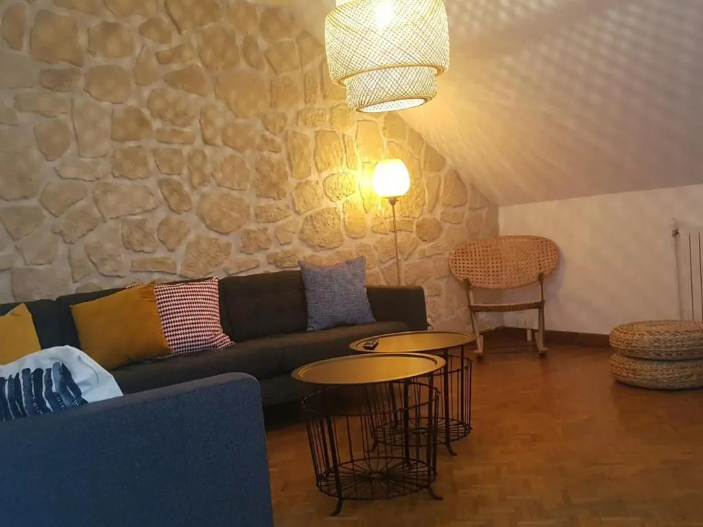 Appartement Chamonix-Mont-Blanc, 4 pièces, 10 personnes - FR-1-517-37