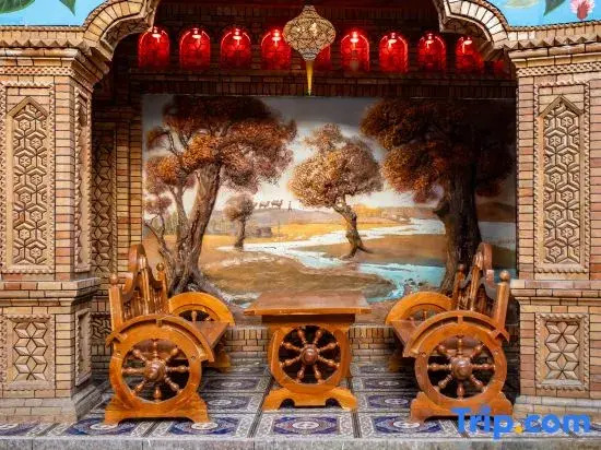 Wu Song Ancient Post Inn (Yining Six Star Street Scenic Area Store)