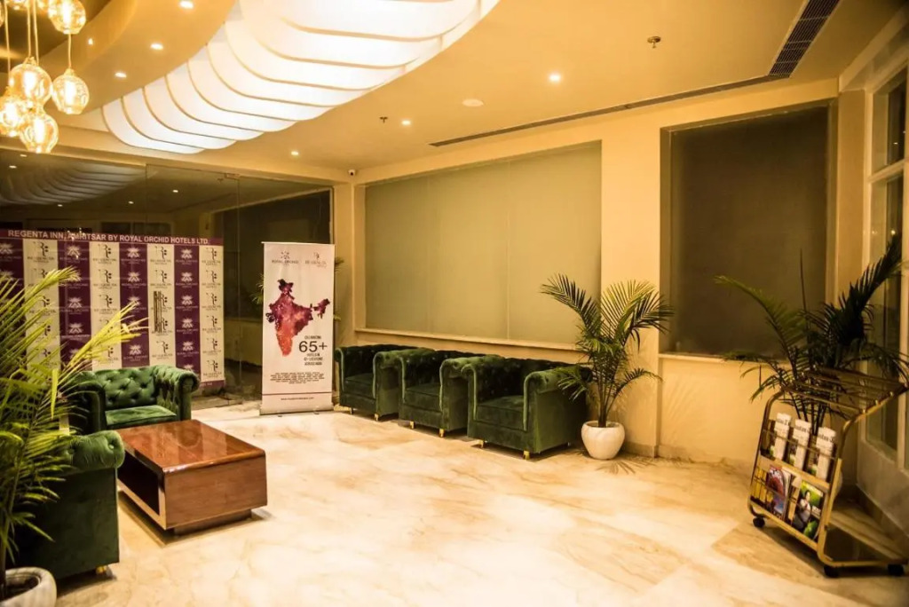 Regenta Inn Amristar Airport Road by Royal Orchid Hotels Limited